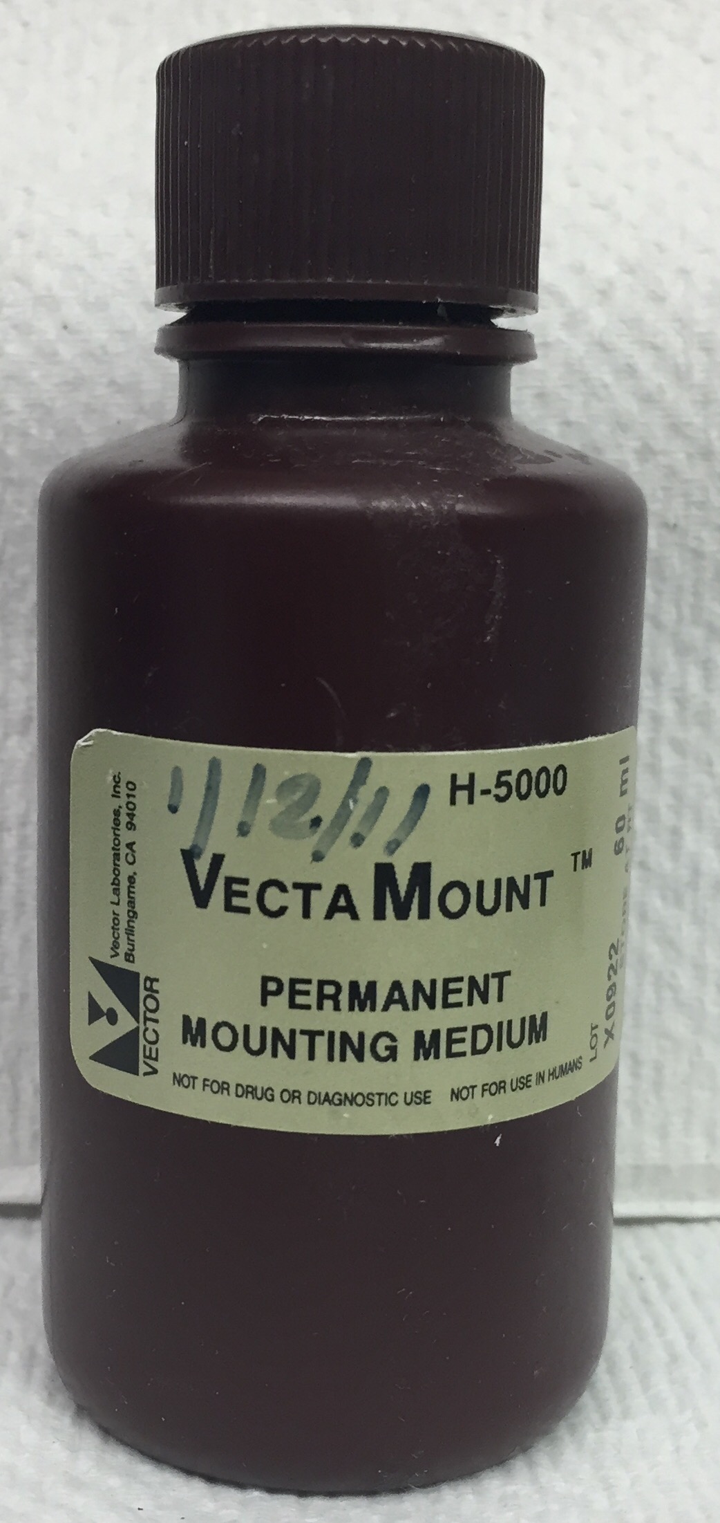 Permanent Mounting Medium Suitable For Animal And Plant Tissues Kit/Reagent Review